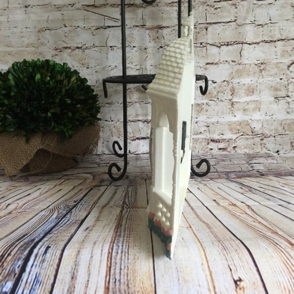 Vintage Burwood Gazebo Clock #2989 - Picture 8 of 12